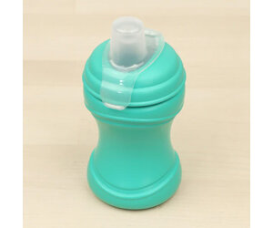 Re-Play 8 fl oz Recycled Soft Spout Sippy Cup - Aqua