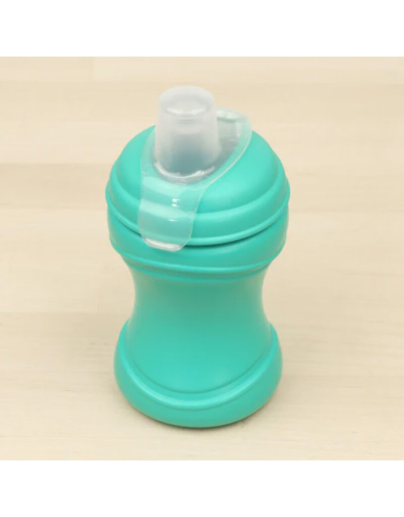 Soft Spout Sippy Cup - Aqua