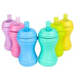 Soft Spout Sippy Cup - Aqua