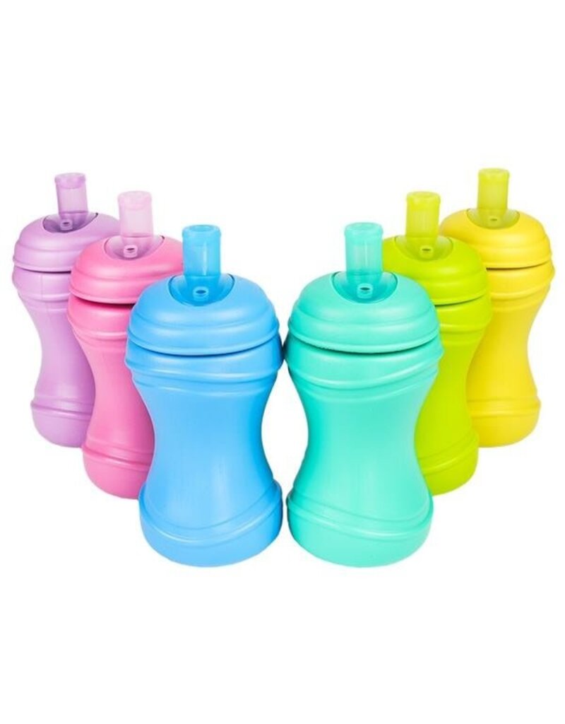 Soft Spout Sippy Cup - Aqua