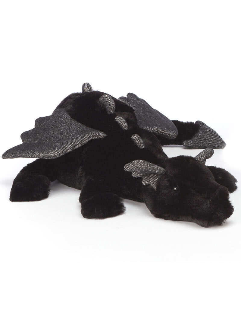 Jellycat Onyx Dragon Medium