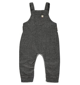 Gleason Baby Woven Overalls 12-18m