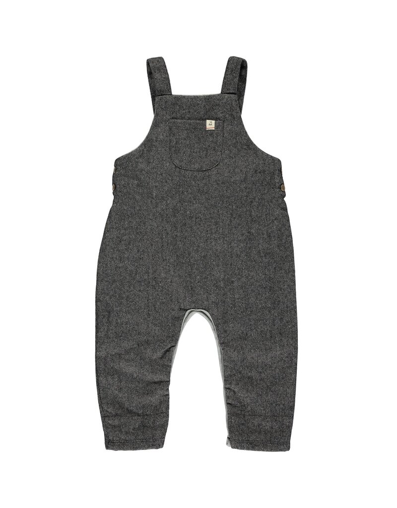 Me & Henry Gleason Woven Overalls