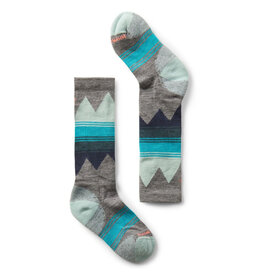 Smartwool Medium Grey Ski Light Cushion Socks