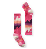 Smartwool Power Pink Ski Light Cushion Socks