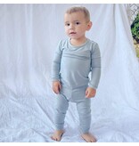 Kyte Baby Fog Bamboo PJs