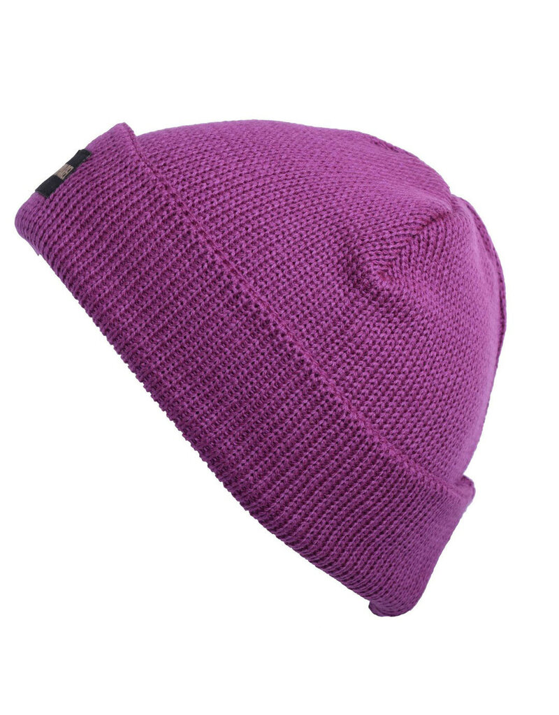 L and P Apparel Mauve New York Toque