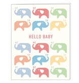 ezpz Hip Baby Cards - New Baby