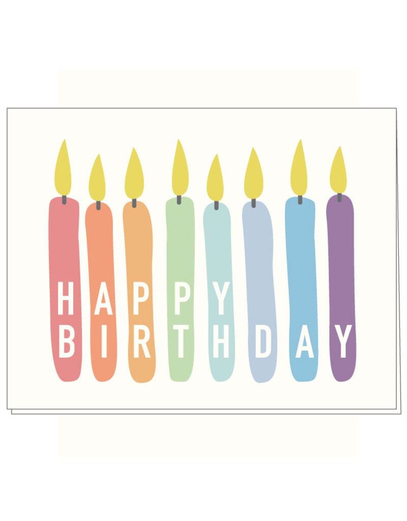 Hip Baby Cards - Birthday