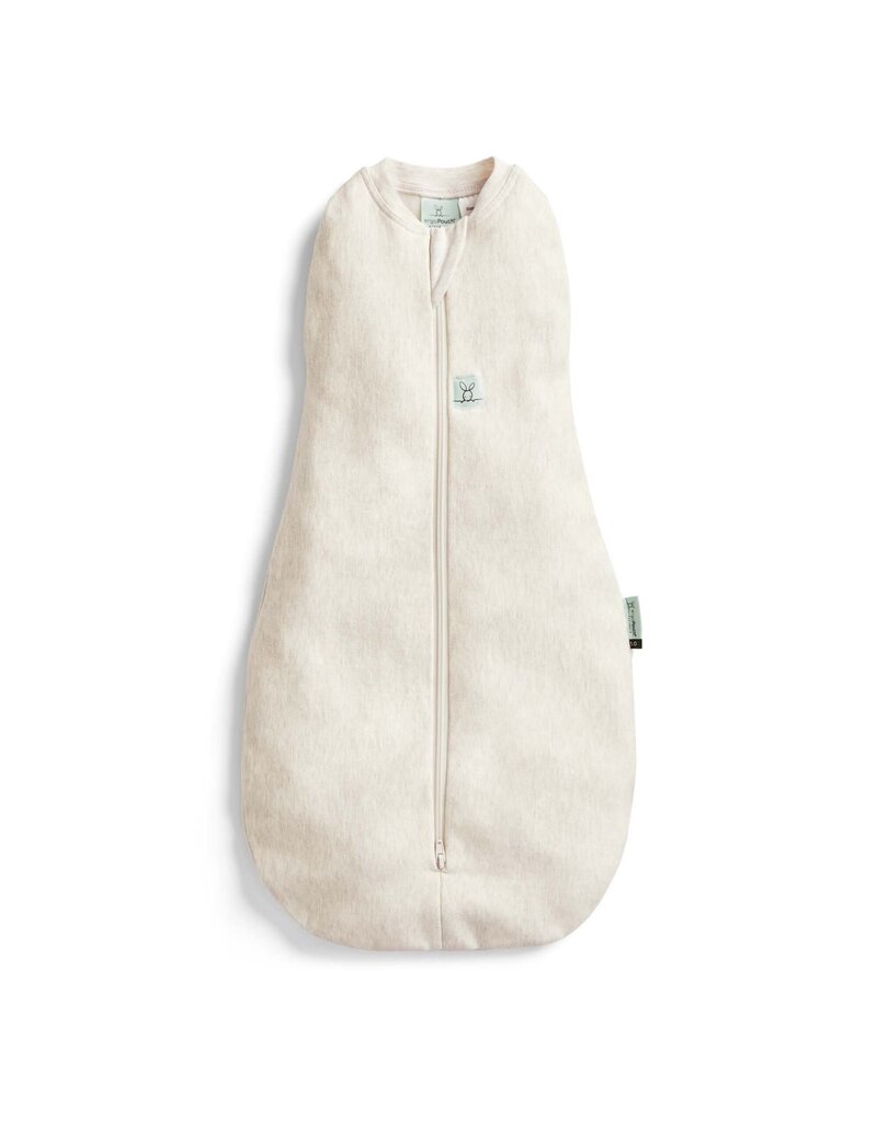 ErgoPouch Cocoon Swaddle Bag 1Tog Oatmeal Marle