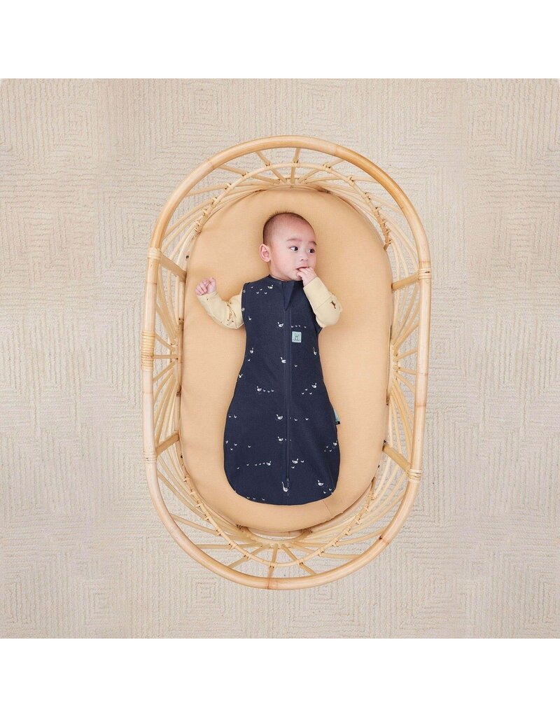 ErgoPouch Cocoon Swaddle Bag 1Tog Oatmeal Marle