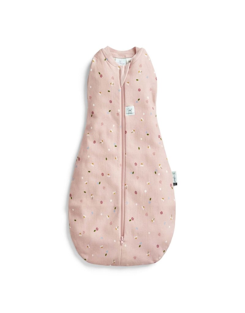 Cocoon Swaddle Bag 1Tog Daisies