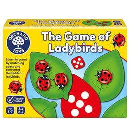 The Game of Ladybirds 3y+