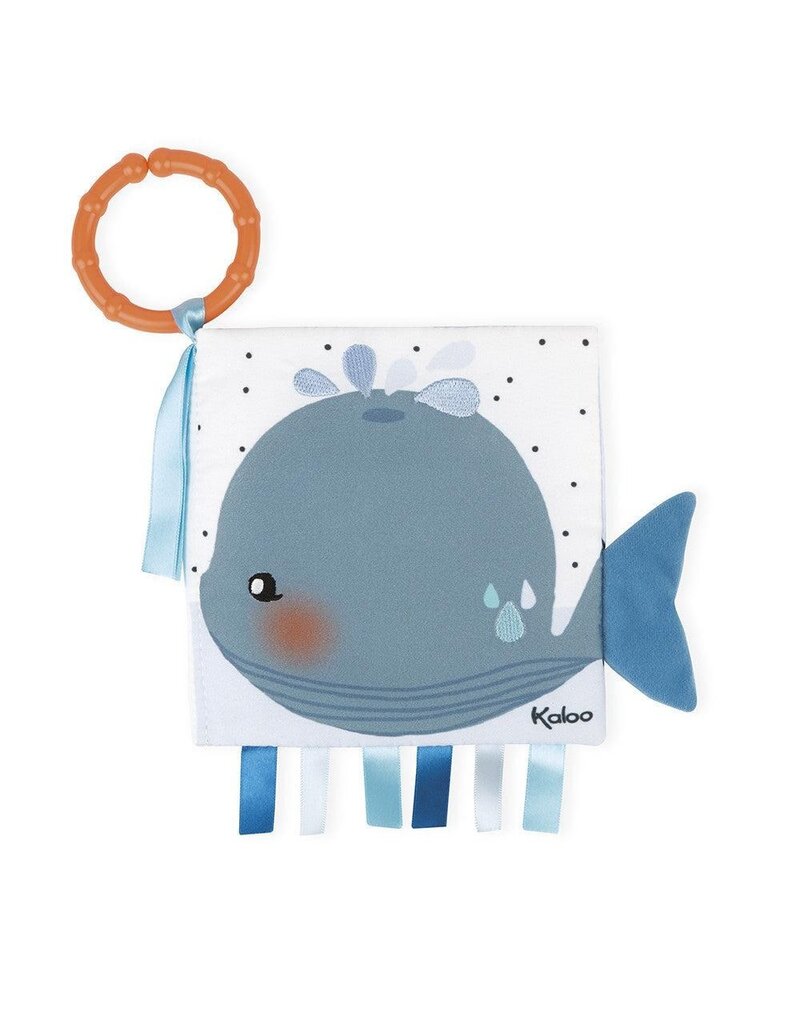 Activity Book - The Sad Whale