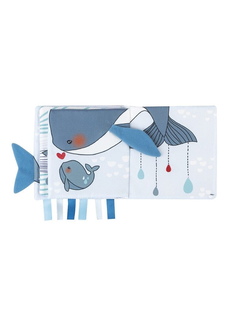 Activity Book - The Sad Whale