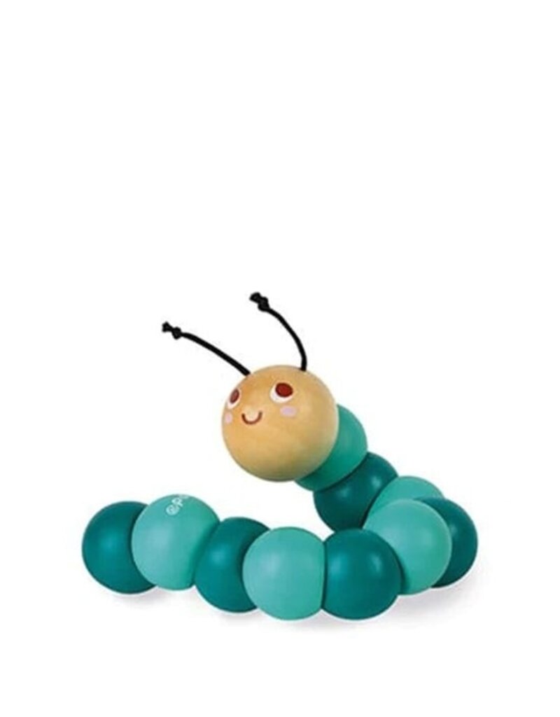 Janod Wooden Caterpillar