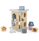 Polar Bear Shape Sorter & Gear Play