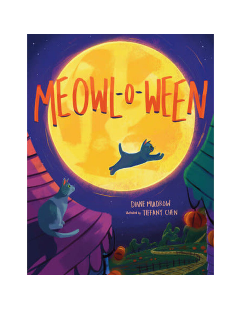 Random House Meowl-o-Ween