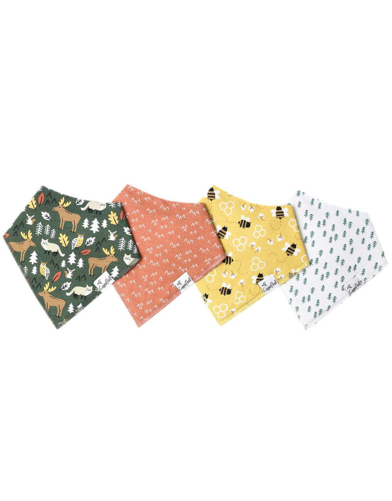 Atwood Bibs 4pk