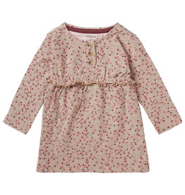 Noppies Villisca LS Organic Baby Dress, Size: 6-9m