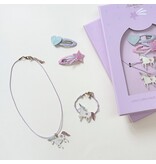 Rockahula Unicorn Hair & Jewellery Set