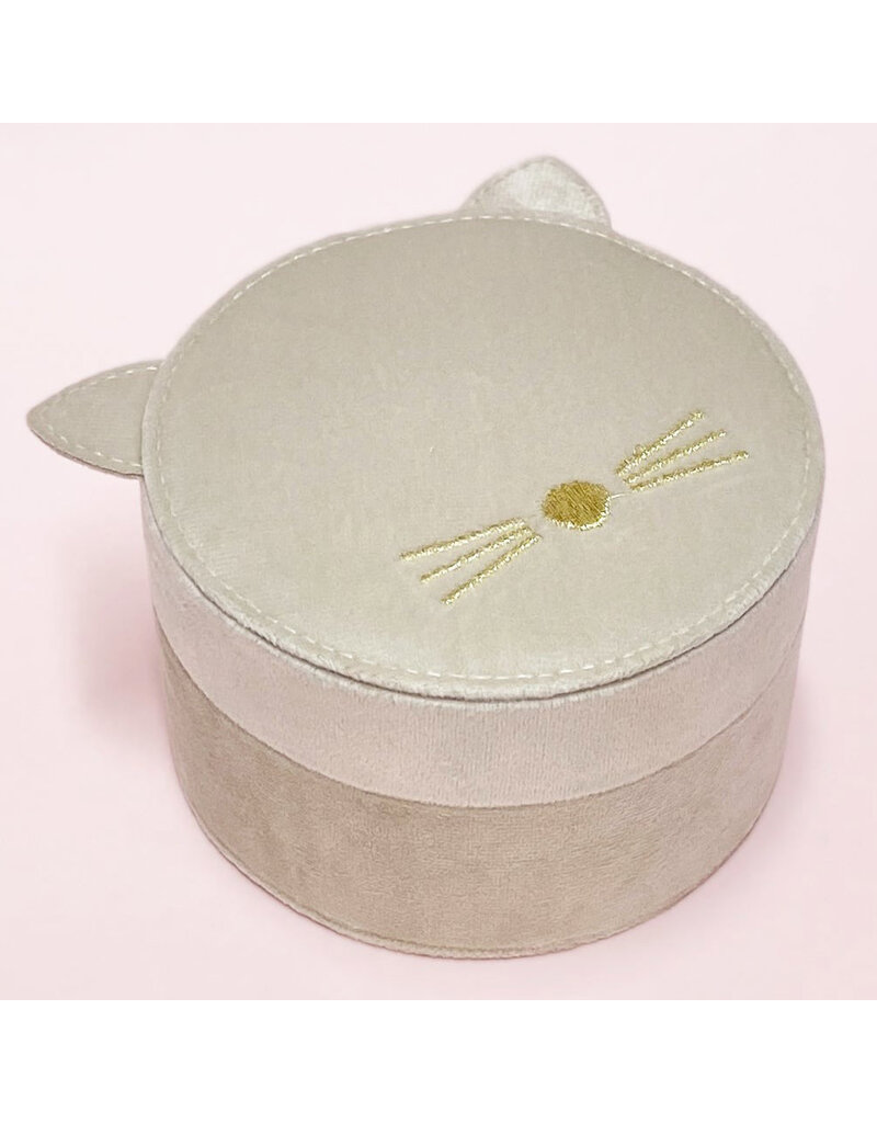 Rockahula Cleo Cat Jewellery Box