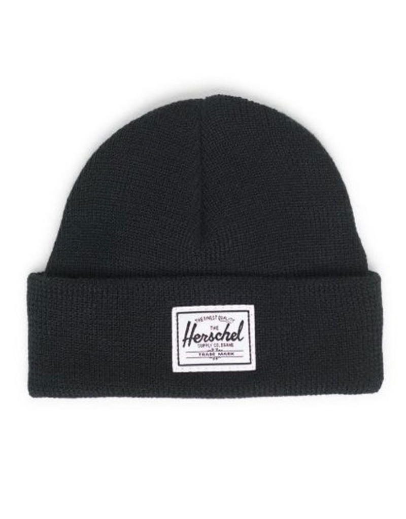 Herschel Baby Toque 0-6m Black