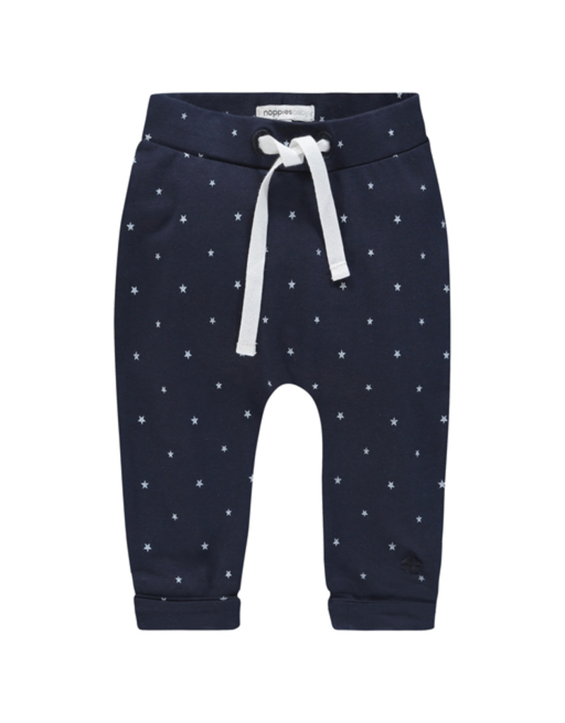 Noppies Basics Bain Organic Star Pants