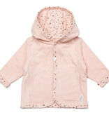 Noppies Basics Bonny Organic Cardigan - Peach
