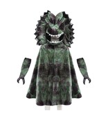 Great Pretenders Grandmasaurus Dilophosaurus Cape w/Claws, Size 4-6y