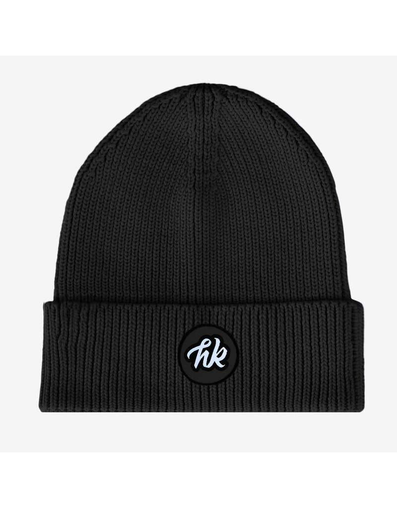 Headster Black Ryan Beanie