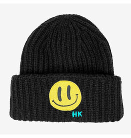 Headster Black Sailor Peppy Beanie