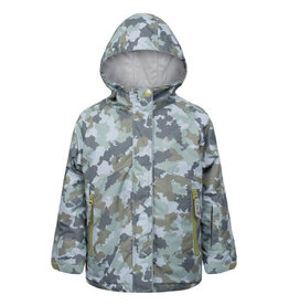 Therm Snowrider Jacket, Camo Size: 6