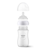 Philips Avent Natural Nipple - Medium Flow 3m+ 2pk