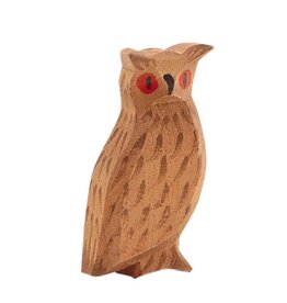 Ostheimer Wooden Toys Eagle Owl
