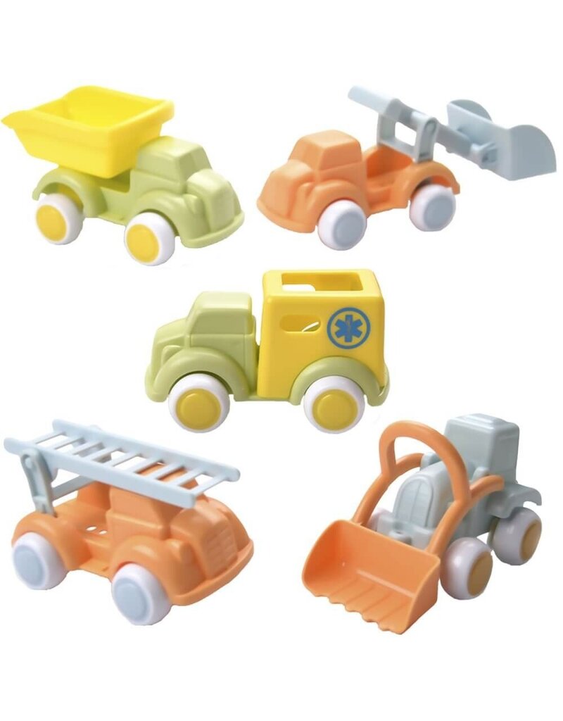 Playwell Ecoline Maxi Trucks Assorted