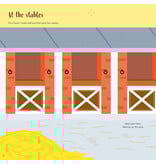 Usborne Little First Stickers: Horses & Ponies