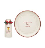 Santa's Cookie Set