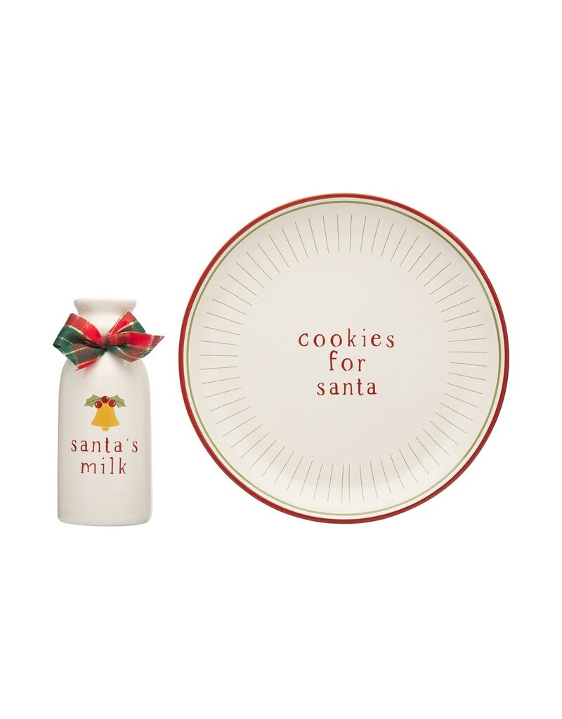 Santa's Cookie Set
