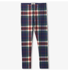 Hatley Celebration Plaid Leggings, Sizes: 2, 4