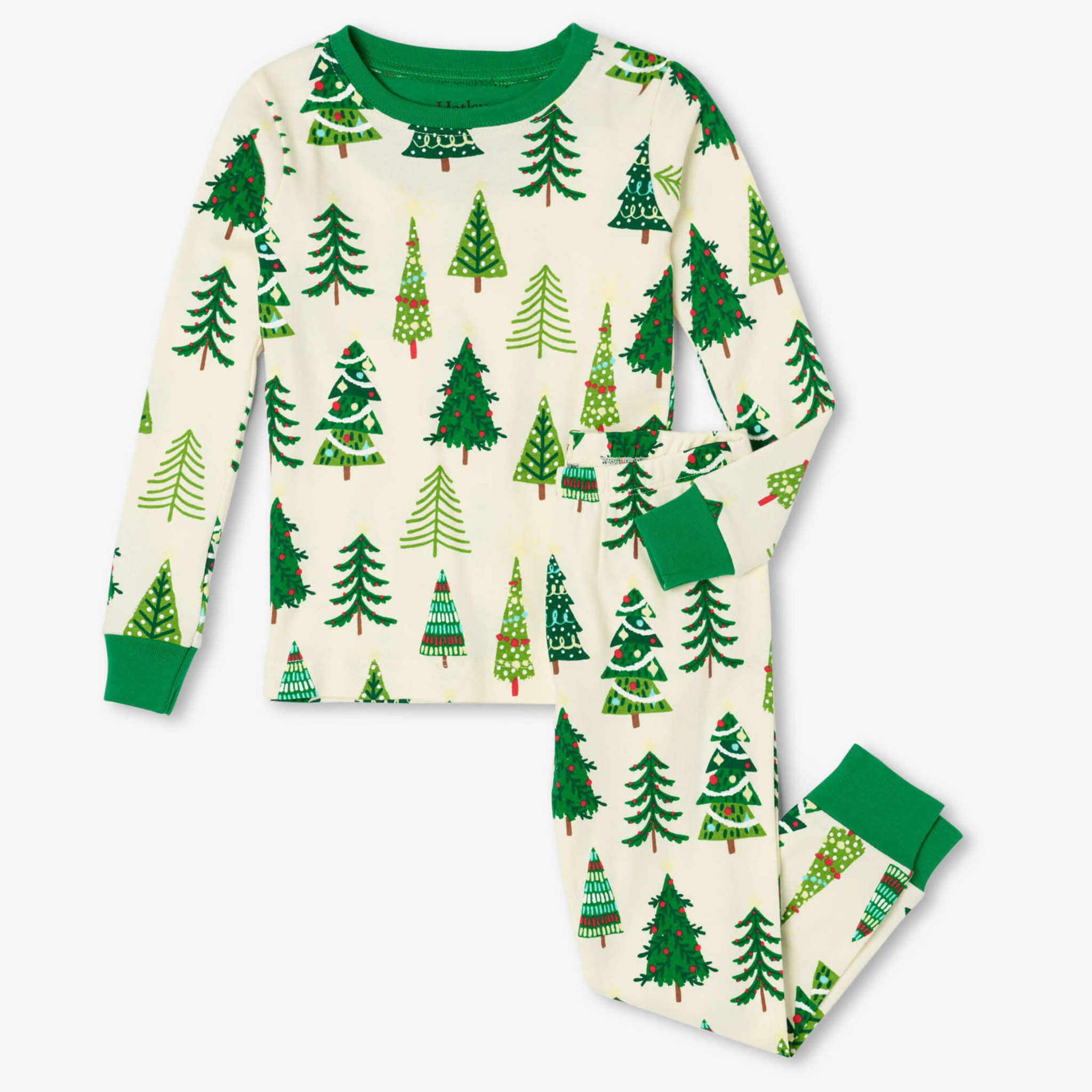 Christmas Trees Glow PJs Vancouver s Best Baby Kids Store Unique Gifts Toys Clothing Shoes Boots Baby Shower Gifts