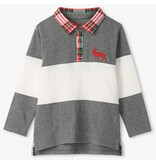 Hatley Elk Polo Shirt