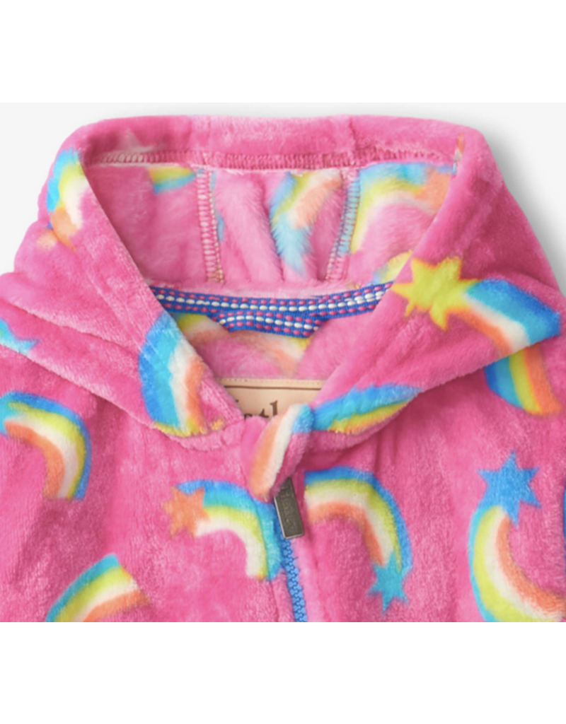 Hatley Shooting Stars Fleece Baby Bundler