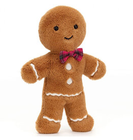 Jellycat Jolly Gingerbread Fred