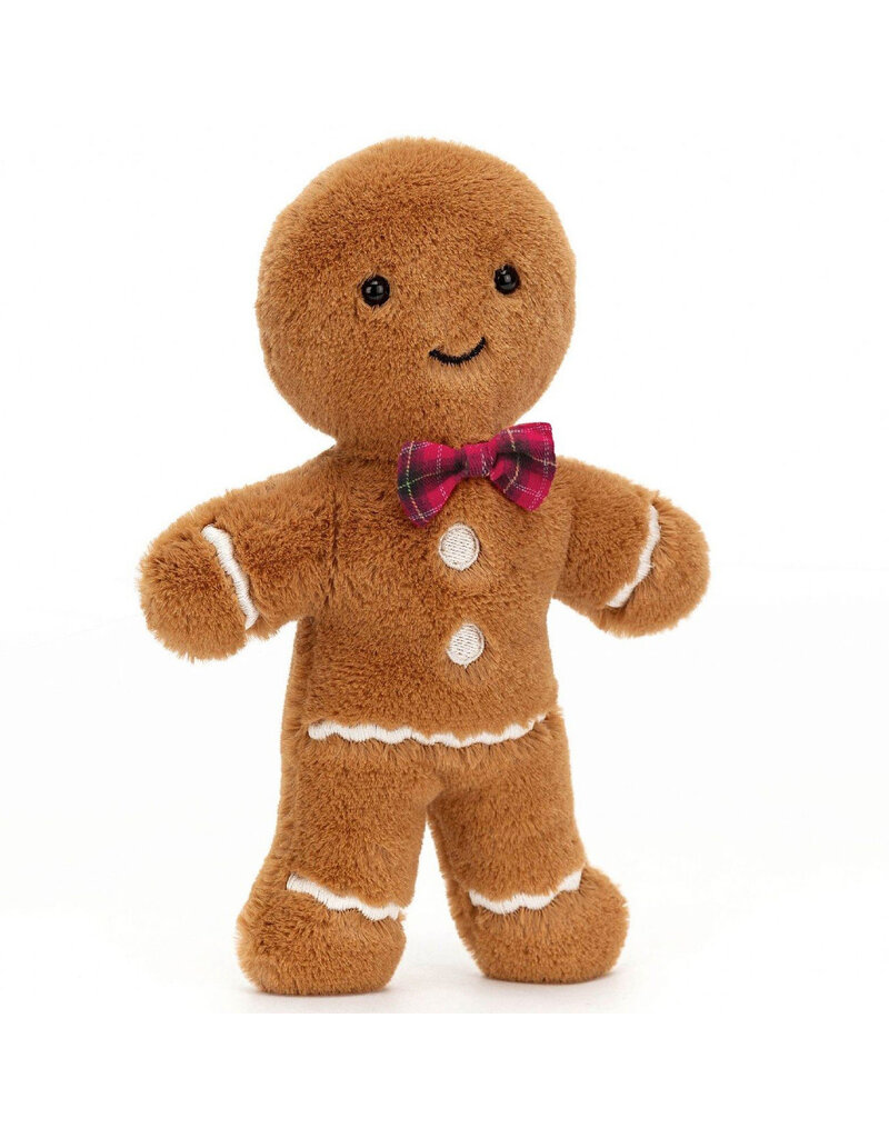 Jellycat Jolly Gingerbread Fred