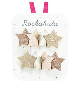 Rockahula Frosted Shimmer Star Clip