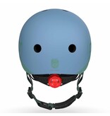 Scoot and Ride Baby/Toddler XXS-S (1-4y) Helmet - Steel