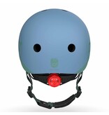 Scoot and Ride Baby/Toddler XXS-S Helmet - Steel