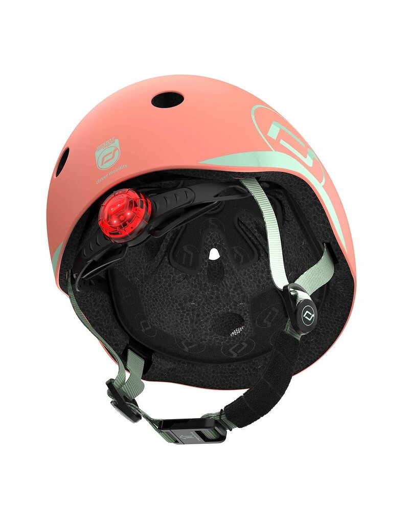 Scoot and Ride Baby/Toddler XXS-S (1-4y) Helmet - Peach