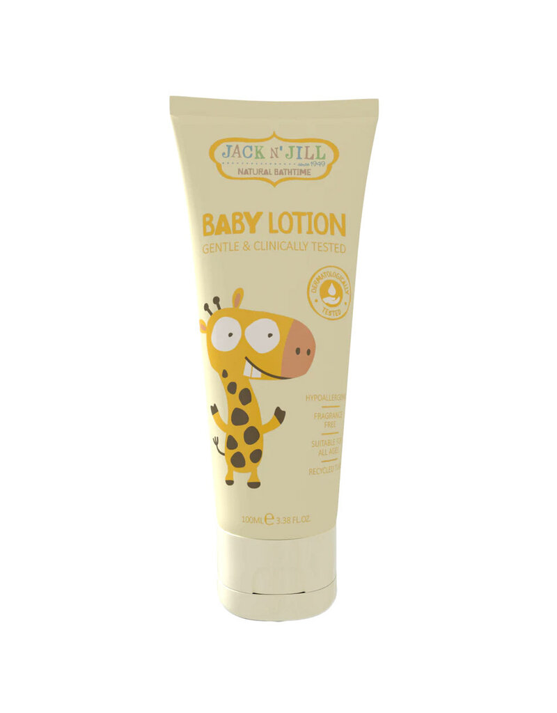 Baby Lotion